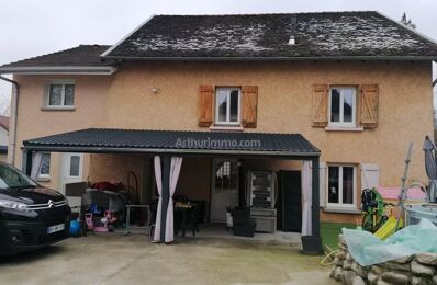 vente maison 255 000 € à proximité de Saint-Chef (38890)