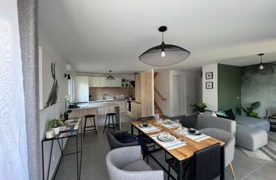 maison 4 pièces 83 à 89 m2 à vendre à Nuits-Saint-Georges (21700)