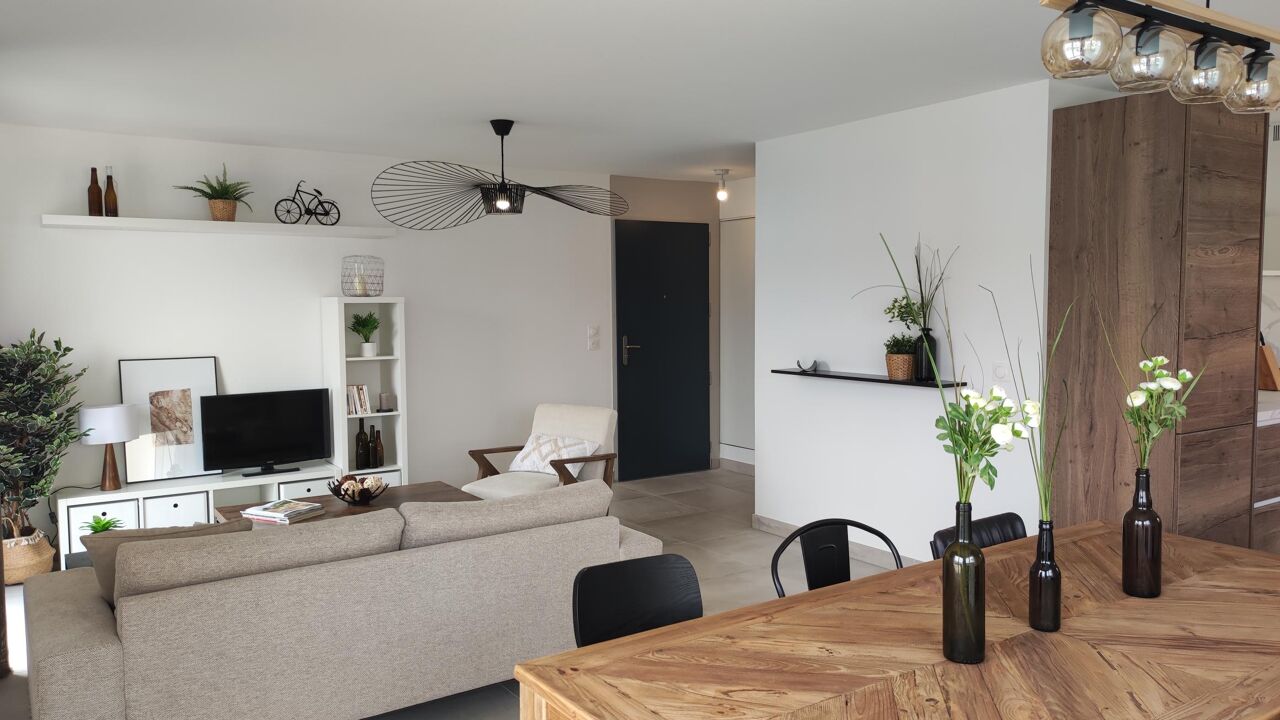 appartement neuf T4 pièces 83 à 89 m2 à vendre à Nuits-Saint-Georges (21700)