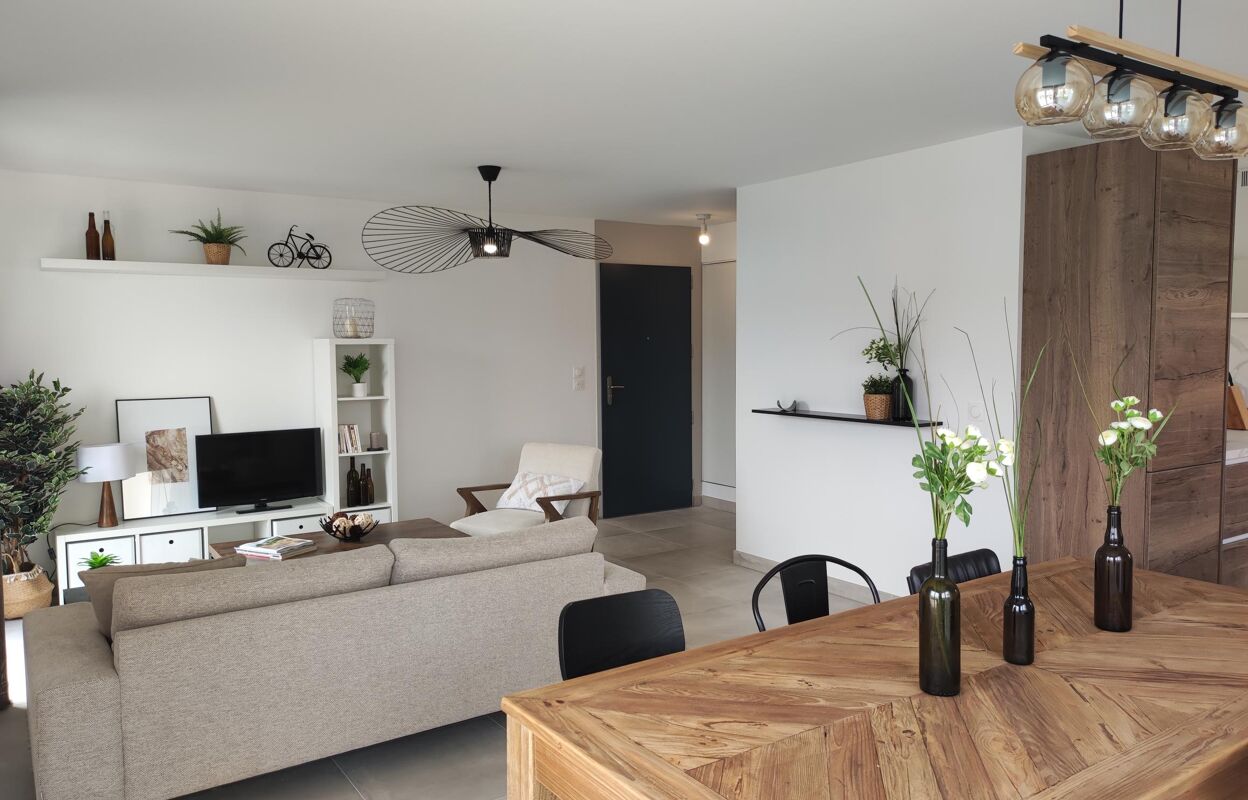 appartement neuf T4 pièces 83 à 89 m2 à vendre à Nuits-Saint-Georges (21700)