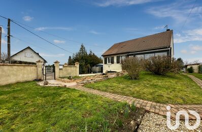 vente maison 140 000 € à proximité de Foissy-sur-Vanne (89190)
