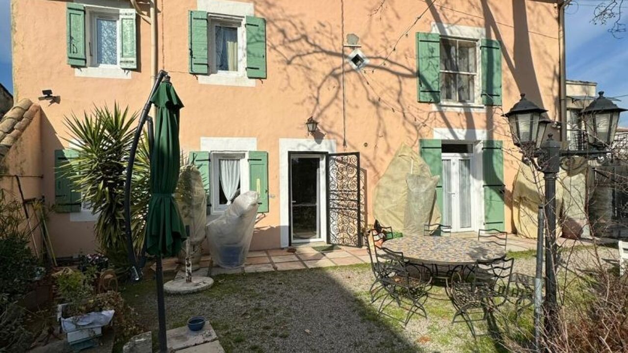 maison 4 pièces 140 m2 à vendre à Avignon (84000)