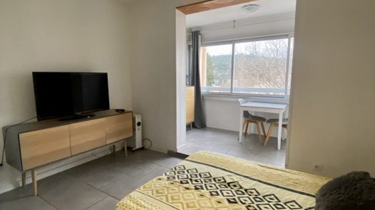 appartement 1 pièces 23 m2 à vendre à Sanary-sur-Mer (83110)