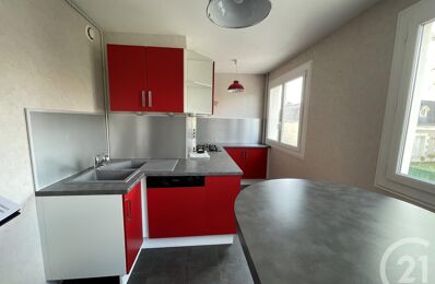 location appartement 570 € CC /mois à proximité de Vatan (36150)