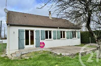 vente maison 109 000 € à proximité de Pellevoisin (36180)