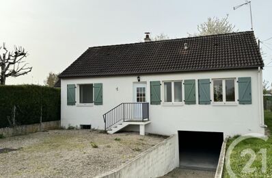 vente maison 109 000 € à proximité de Palluau-sur-Indre (36500)