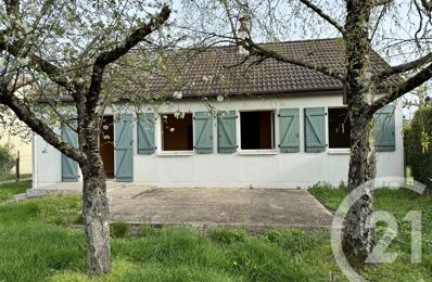 vente maison 99 700 € à proximité de Pellevoisin (36180)