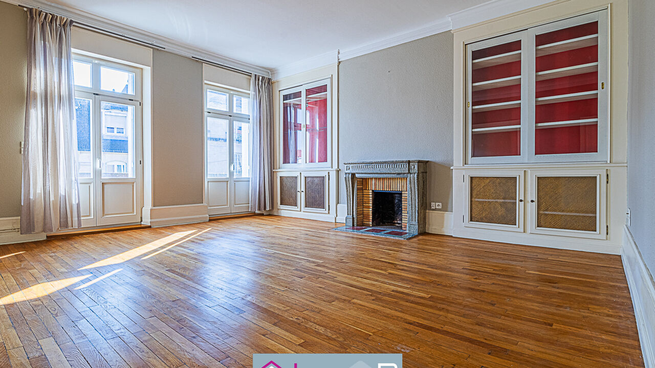 appartement 5 pièces 190 m2 à vendre à Verdun (55100)