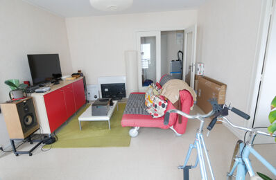 vente appartement 124 000 € à proximité de Montreuil-Juigné (49460)