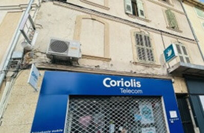 vente immeuble 375 000 € à proximité de Port-Saint-Louis-du-Rhône (13230)