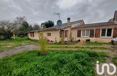 vente maison 118 000 € à proximité de Blaignan (33340)