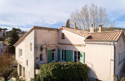 vente maison 450 000 € à proximité de Vinon-sur-Verdon (83560)