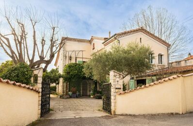 vente maison 420 000 € à proximité de Valensole (04210)