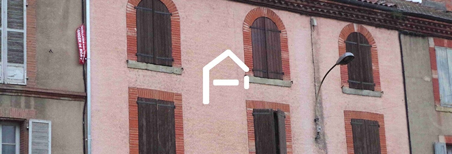 Appartement 5 Pièces 130 m² à vendre à Pamiers (09100)