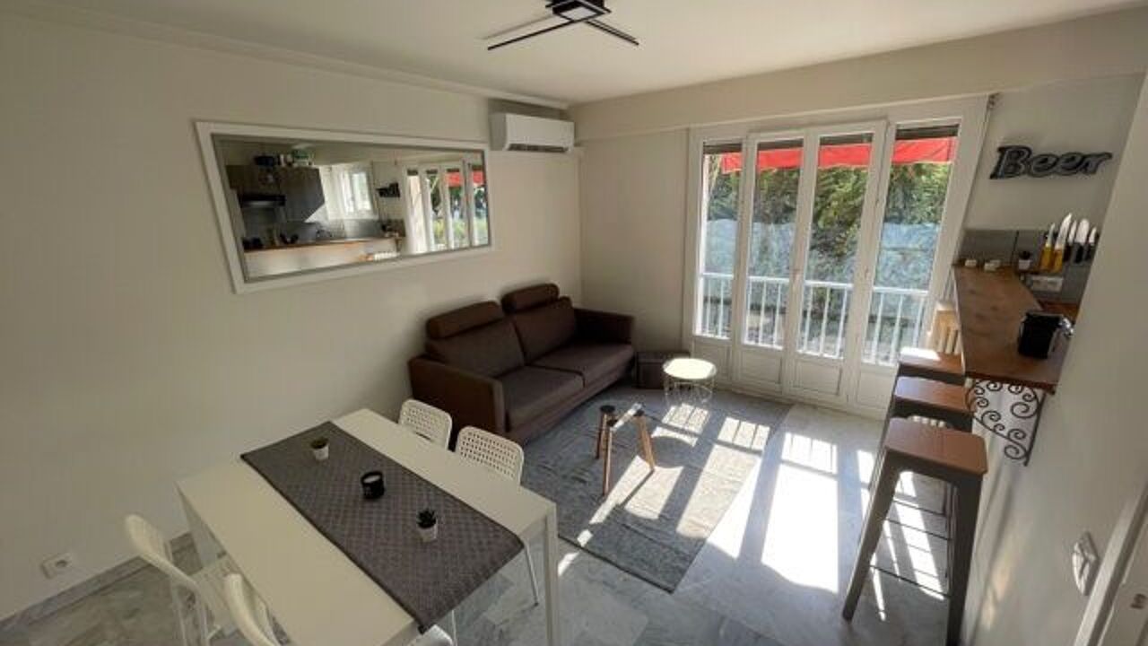 appartement 2 pièces 39 m2 à louer à Cannes (06400)