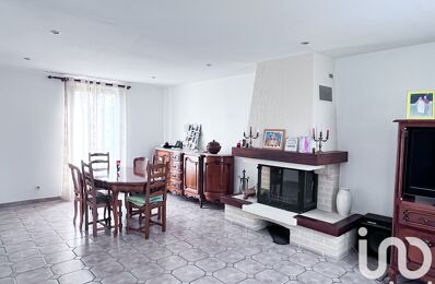 maison 5 pièces 93 m2 à vendre à Villepinte (93420)