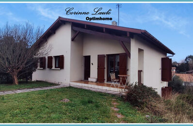 vente maison 460 000 € à proximité de Saint-Geours-de-Maremne (40230)