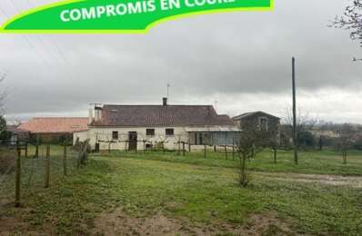 vente maison 139 750 € à proximité de Sainte-Pexine (85320)