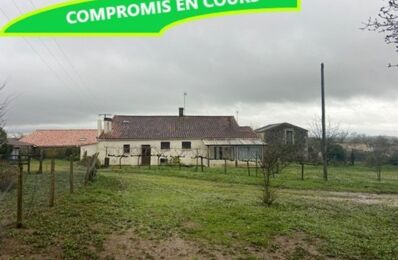 vente maison 139 750 € à proximité de Saint-Cyr-en-Talmondais (85540)
