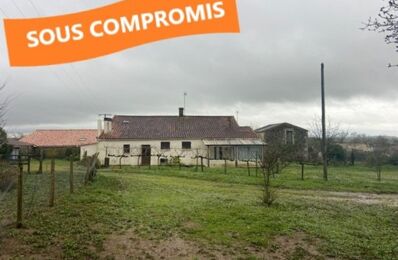 vente maison 139 750 € à proximité de Chaille-sous-les-Ormeaux (85310)