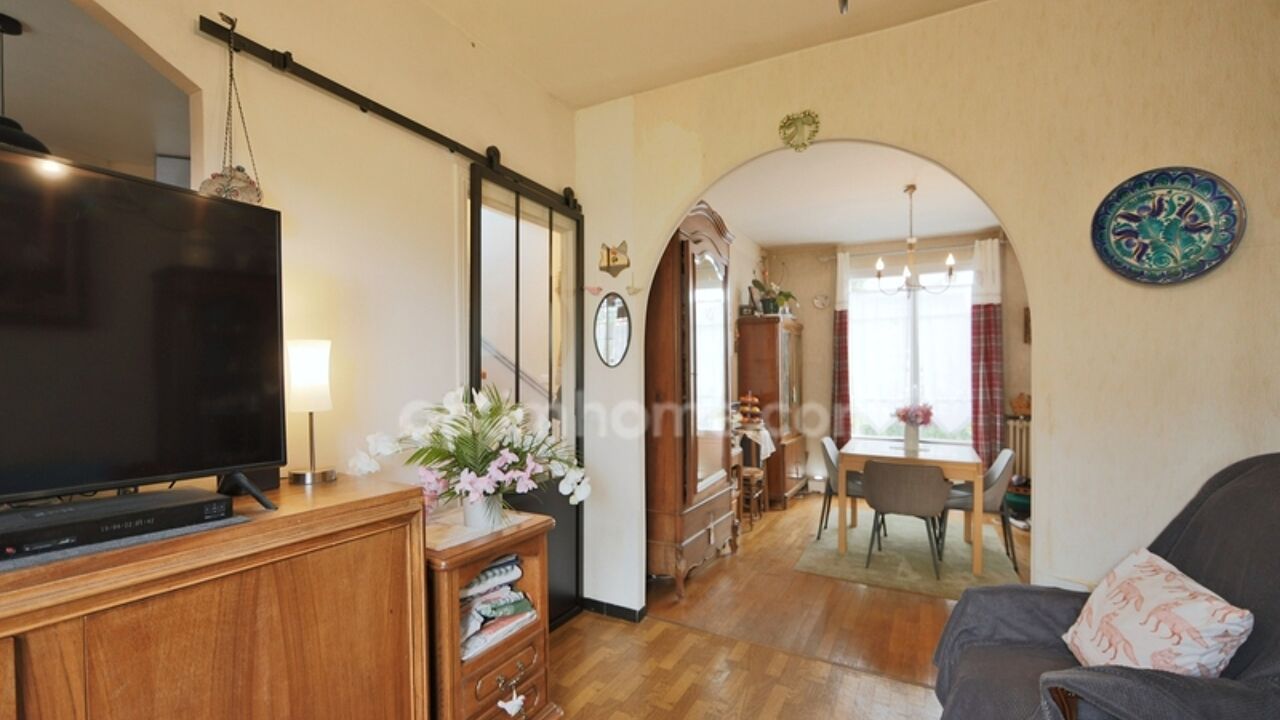 maison 4 pièces 84 m2 à vendre à Eaubonne (95600)