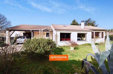vente maison 370 000 € à proximité de Castres-Gironde (33640)