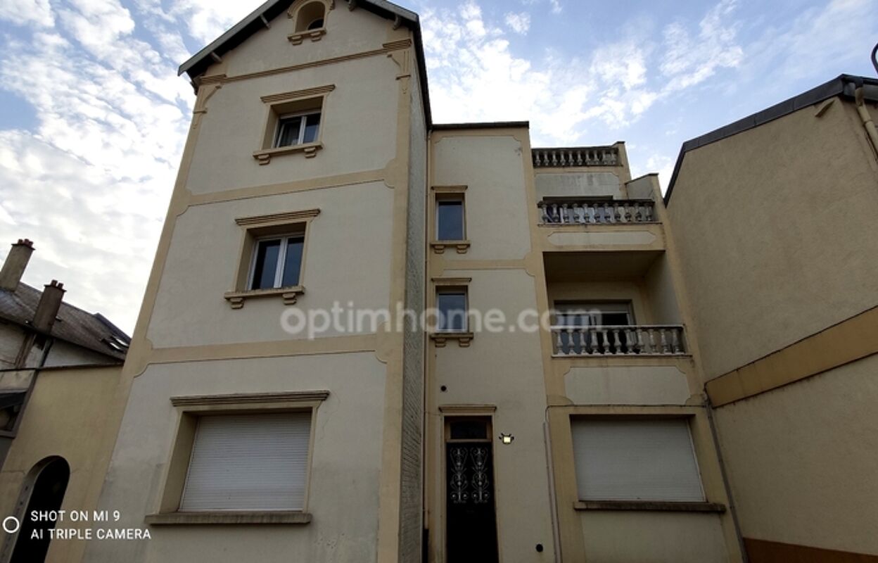 appartement 2 pièces 42 m2 à vendre à Saint-Quentin (02100)