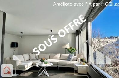 vente appartement 249 900 € à proximité de Châtillon (92320)