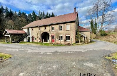 vente maison 435 000 € à proximité de Ban-sur-Meurthe-Clefcy (88230)