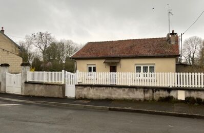 vente maison 126 000 € à proximité de Dommary-Baroncourt (55240)