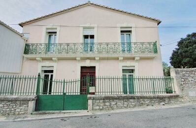 vente maison 399 000 € à proximité de Saint-Drézéry (34160)