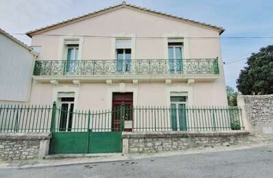 vente maison 399 000 € à proximité de Saint-Geniès-des-Mourgues (34160)