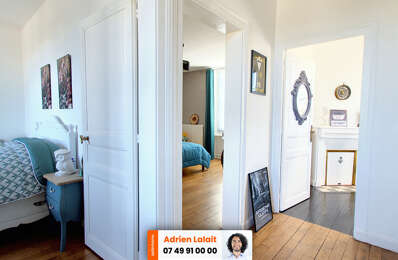 maison 6 pièces 130 m2 à vendre à Bersac-sur-Rivalier (87370)