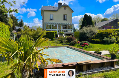 vente maison 240 000 € à proximité de Saint-Pardoux-le-Lac (87140)