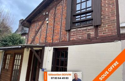 vente maison 110 000 € à proximité de Corneville-sur-Risle (27500)