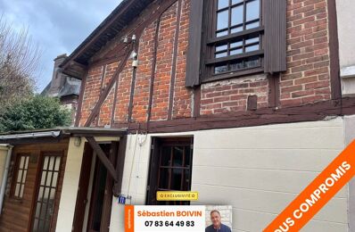 vente maison 110 000 € à proximité de Montfort-sur-Risle (27290)