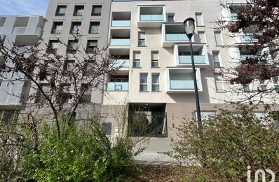 appartement 4 pièces 85 m2 à vendre à Saint-Denis (93200)