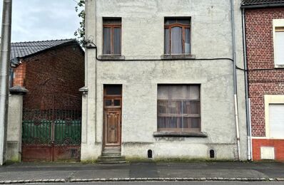 vente maison 114 375 € à proximité de Montigny-en-Ostrevent (59182)