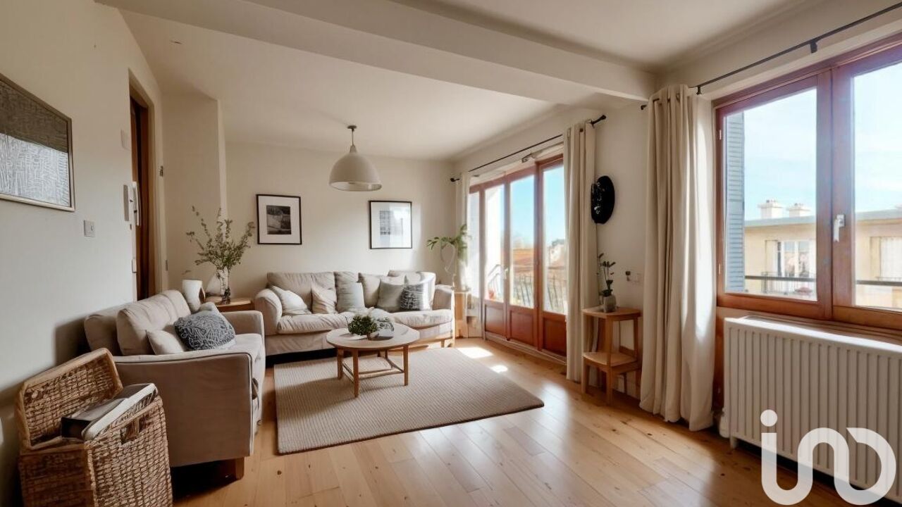 appartement 3 pièces 73 m2 à vendre à Lyon 3 (69003)