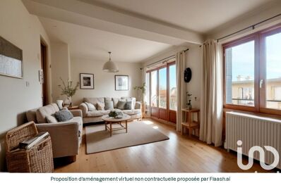 vente appartement 299 000 € à proximité de Sérézin-du-Rhône (69360)