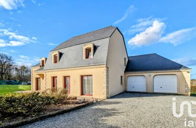 vente maison 424 500 € à proximité de Rieux (56350)