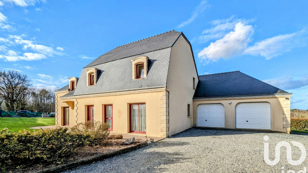 maison 7 pièces 200 m2 à vendre à Saint-Nicolas-de-Redon (44460)