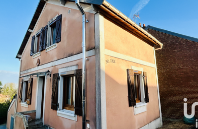 vente maison 146 000 € à proximité de Moÿ-de-l'Aisne (02610)