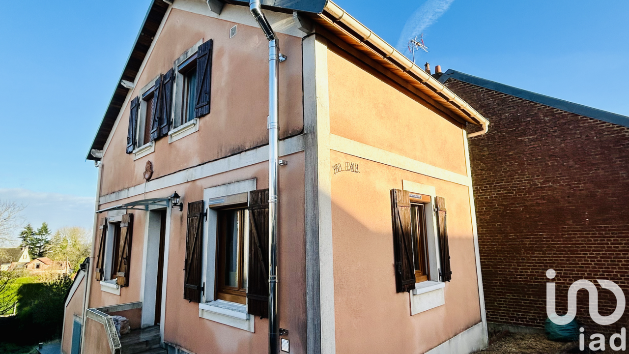 maison 4 pièces 90 m2 à vendre à Neuville-Saint-Amand (02100)