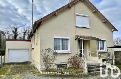 vente maison 180 000 € à proximité de Paucourt (45200)