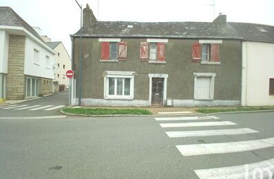 vente maison 170 000 € à proximité de Trégourez (29970)