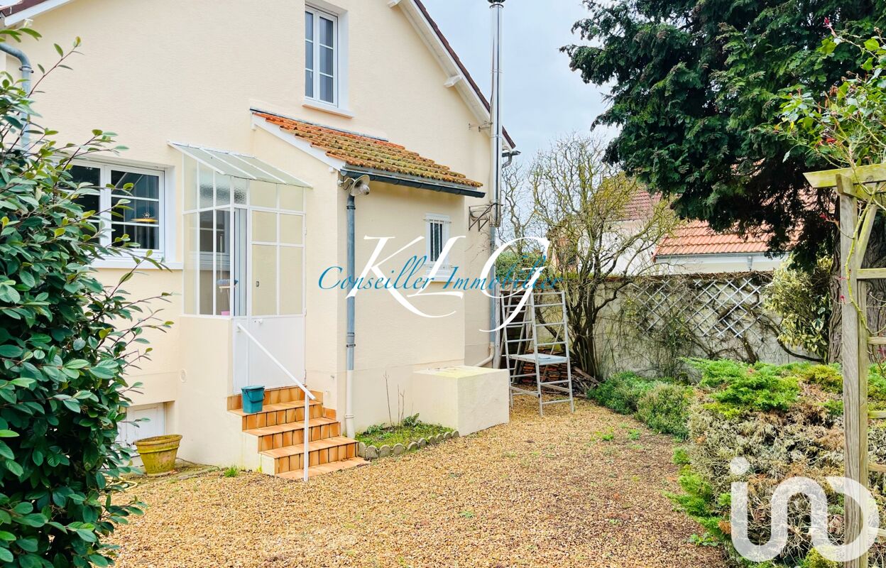 maison 6 pièces 110 m2 à vendre à Chartres (28000)