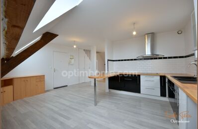 appartement 2 pièces 39 m2 à louer à La Chapelle-en-Serval (60520)