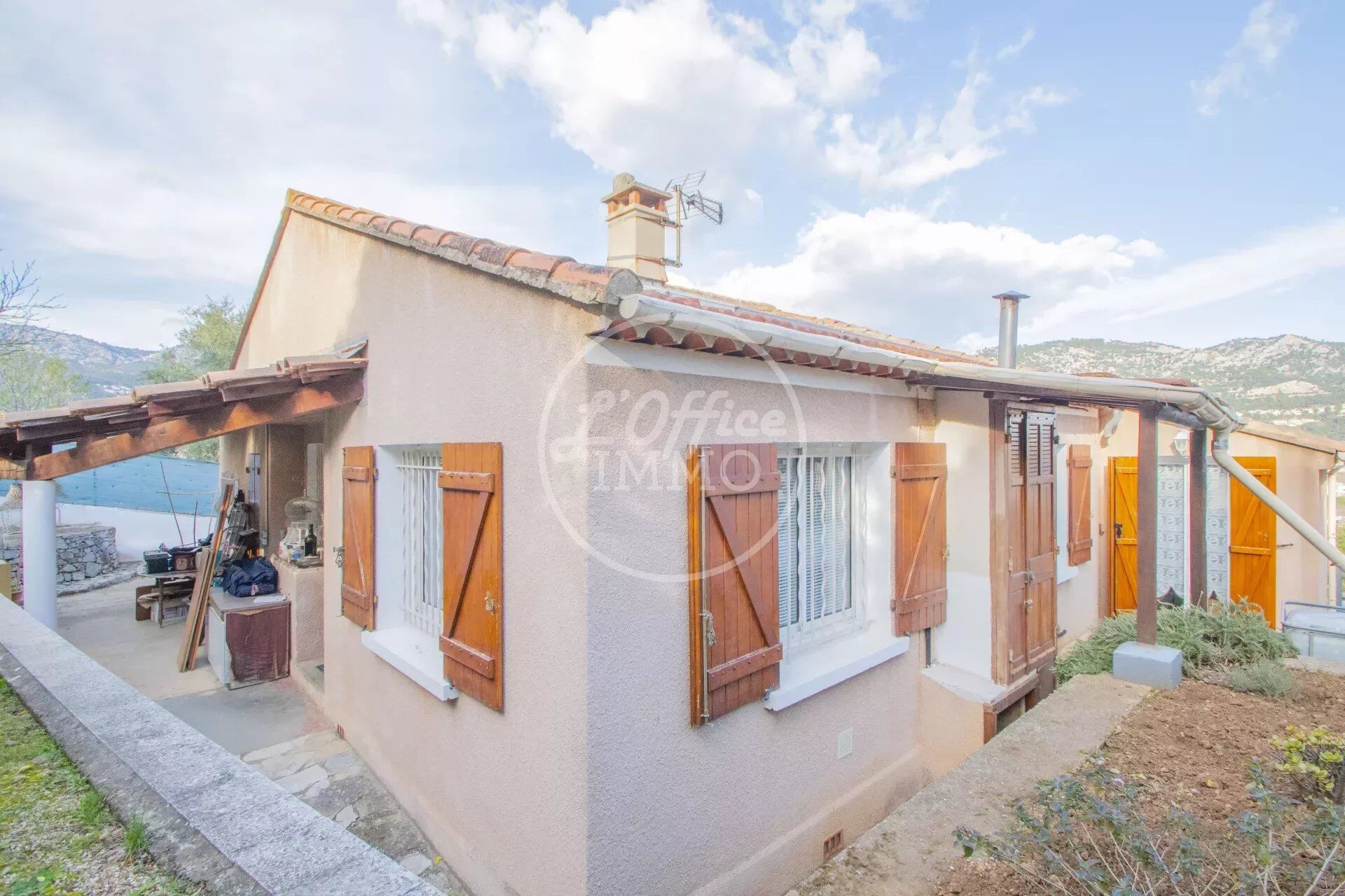 Villa / Maison 5 pièces  à vendre Toulon 83200