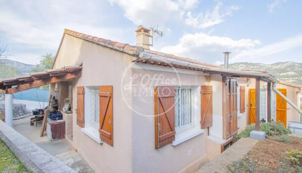 Villa / Maison 5 pièces  à vendre Toulon 83200